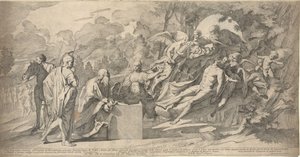 バシリデスの予言 作： Pietro Testa